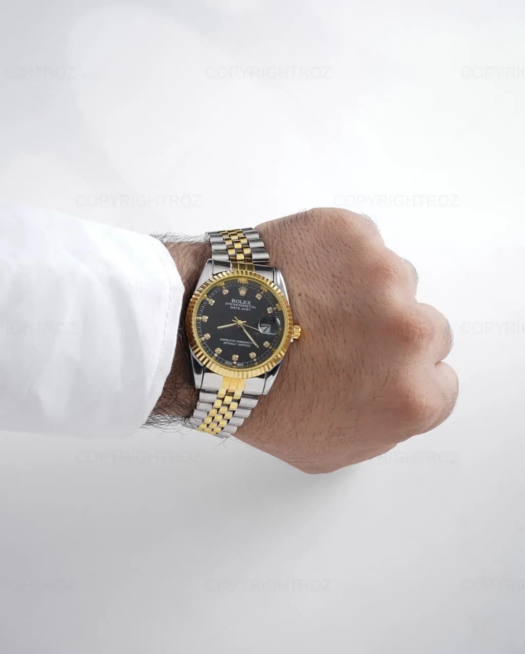 ساعت مچی مردانه رولکس ROLEX مدل 1094 — تصویر ۵