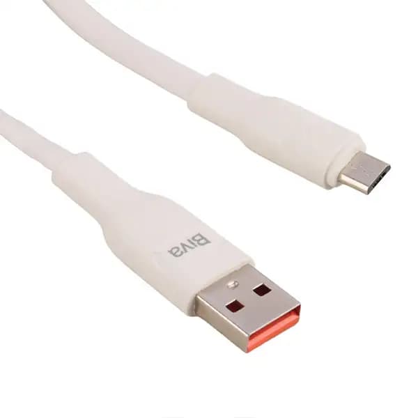 کابل میکرو یو اس بی بیوا Biva مدل C-017 طول 1 متر — تصویر ۹