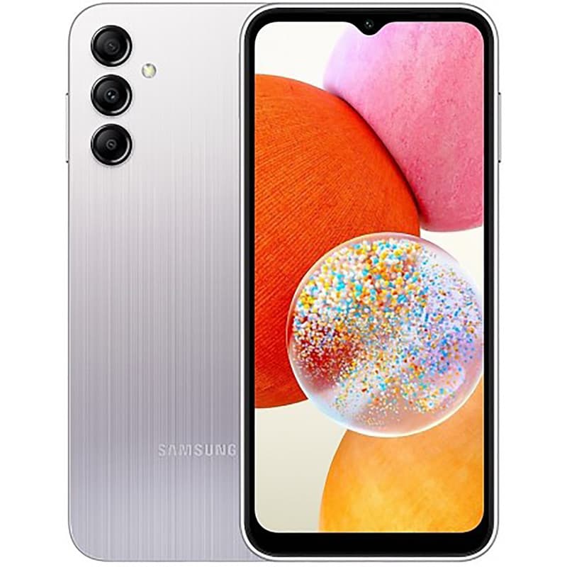گوشی موبایل سامسونگ مدل Galaxy A14 دو سیم کارت ظرفیت 128 گیگابایت و رم 4 گیگابایت ویتنام