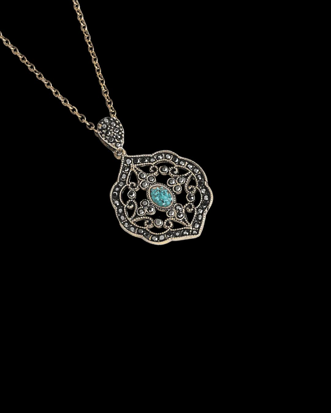 گردنبند زنانه مدل 1079