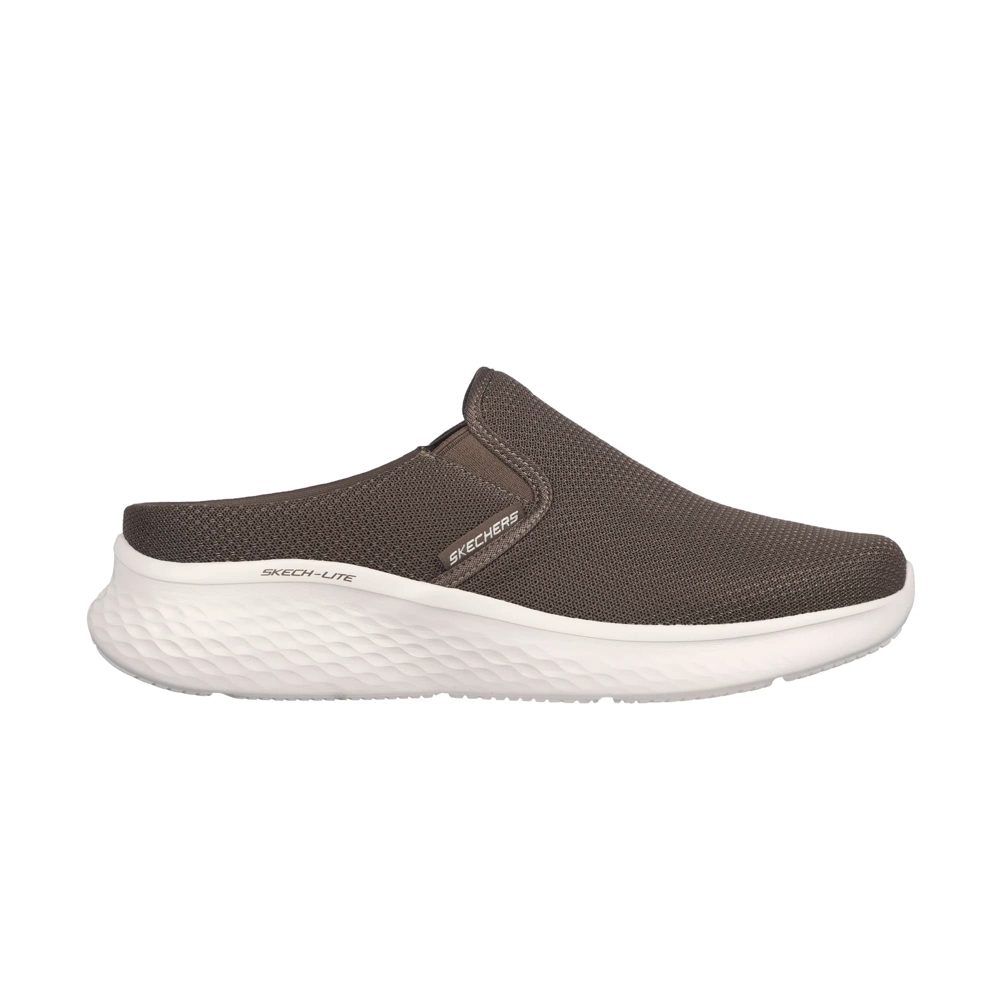 کفش پشت باز مردانه اسکچرز مدل 232474 BRN Skech-Lite Pro — تصویر ۱۱