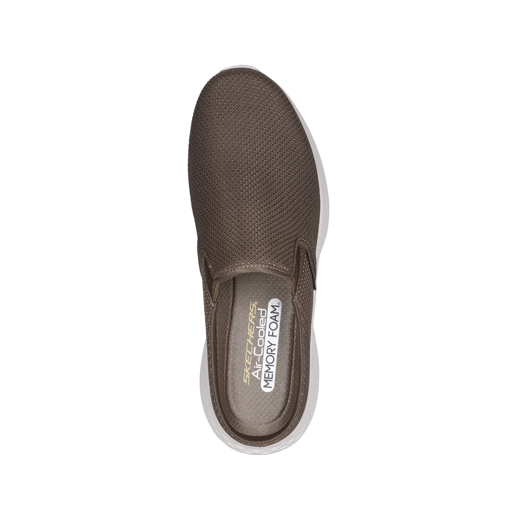 کفش پشت باز مردانه اسکچرز مدل 232474 BRN Skech-Lite Pro — تصویر ۵