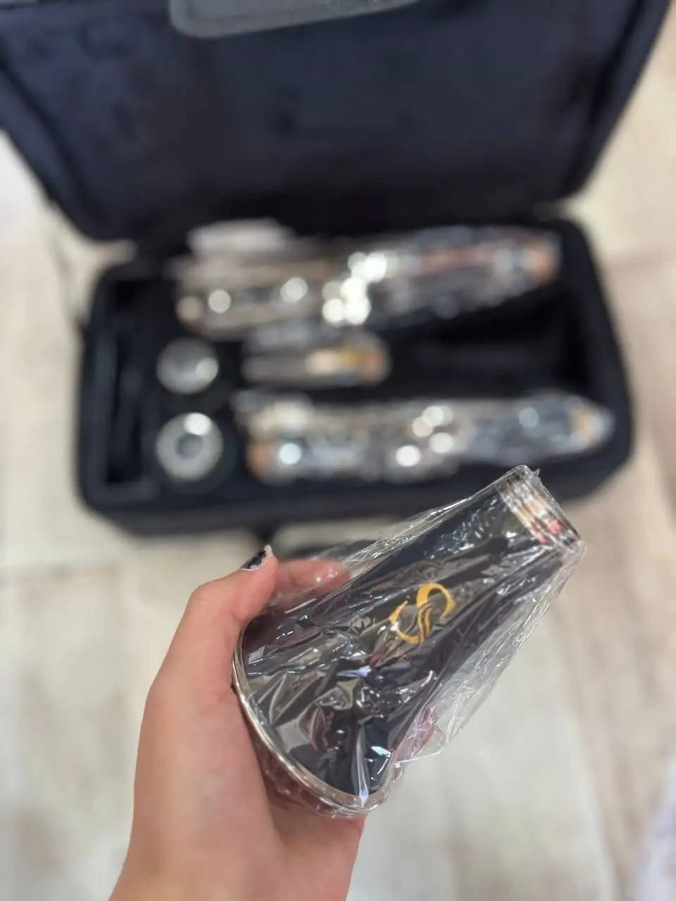 کلارینت سندنر — تصویر ۵