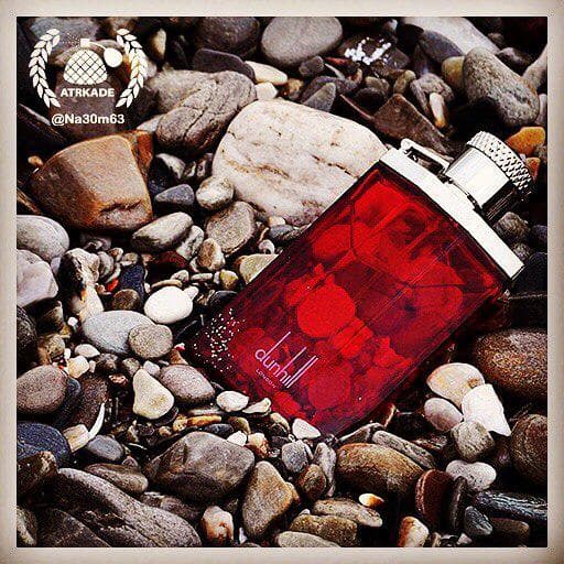 فروش ادکلن بدون جعبه دانهیل قرمز-دانهیل دیزایر مردانه 100 میل | Dunhill Desire