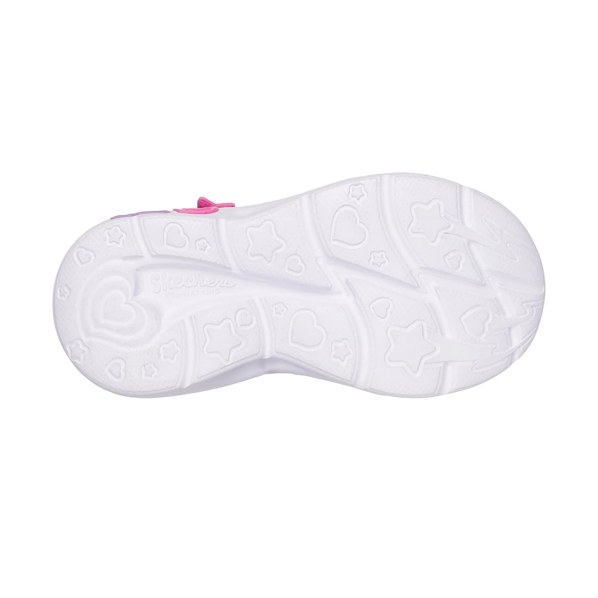 کفش خردسال دخترانه اسکچرز مدل 302214N PKMT Snuggle Sneaks – Skech Squad — تصویر ۶