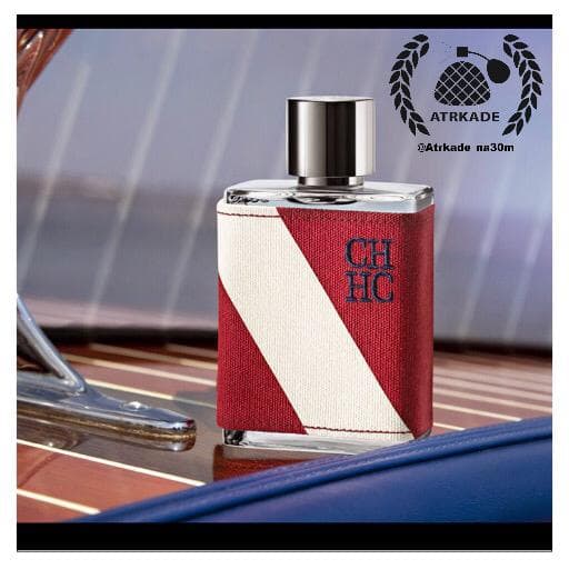 فروش ادکلن بدون جعبه کارولینا هررا سی اچ اسپرت 100 | Carolina Herrera CH Men Sport