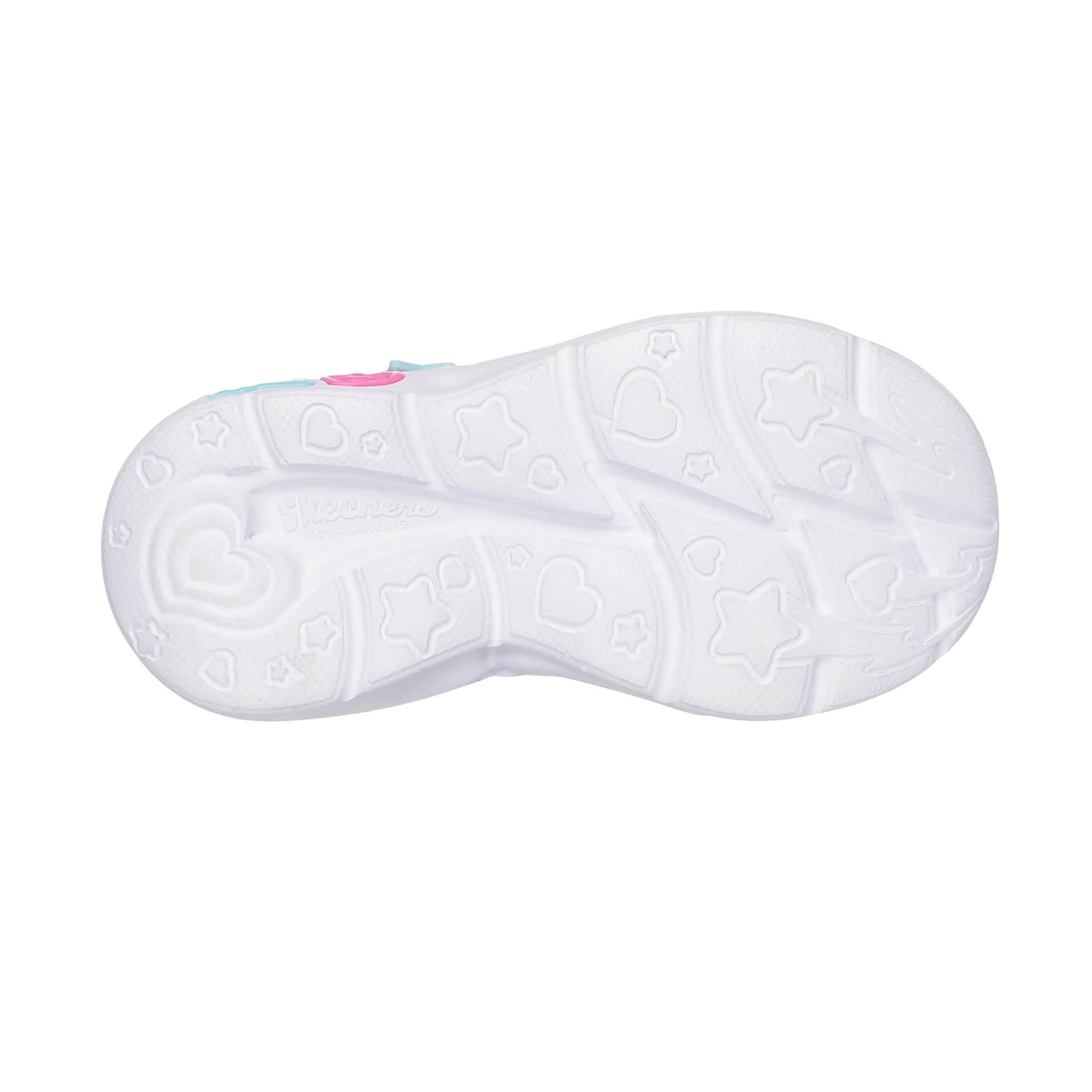 کفش خردسال دخترانه اسکچرز مدل 302214N MTMT Snuggle Sneaks – Skech Squad — تصویر ۶
