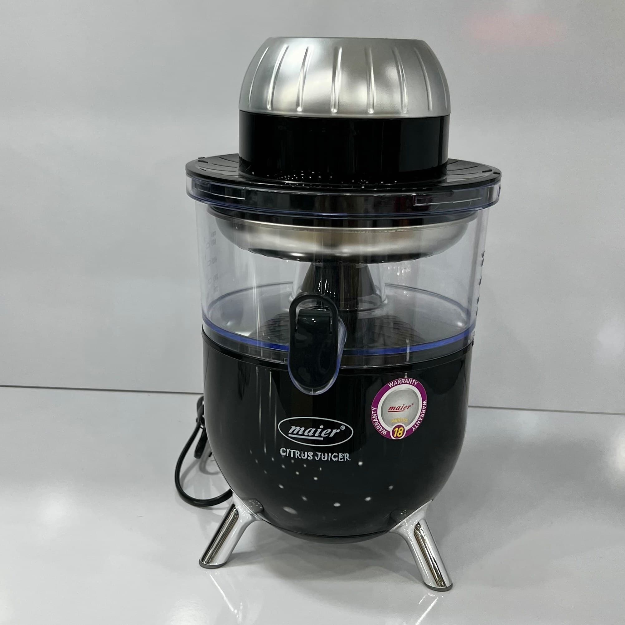 آب مرکبات گیری مایر مدل MR5090 — تصویر ۹
