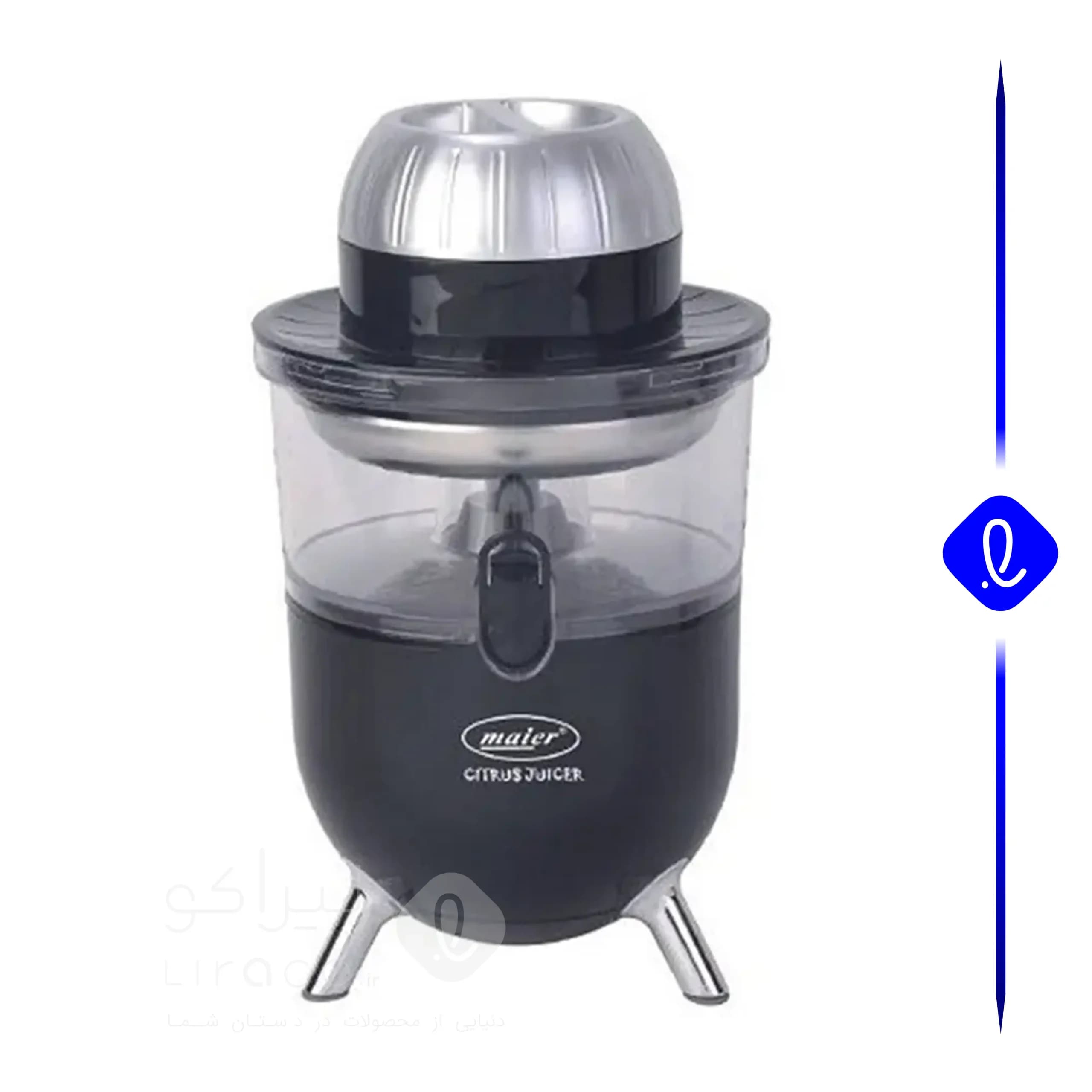 آب مرکبات گیری مایر مدل MR5090 — تصویر ۲
