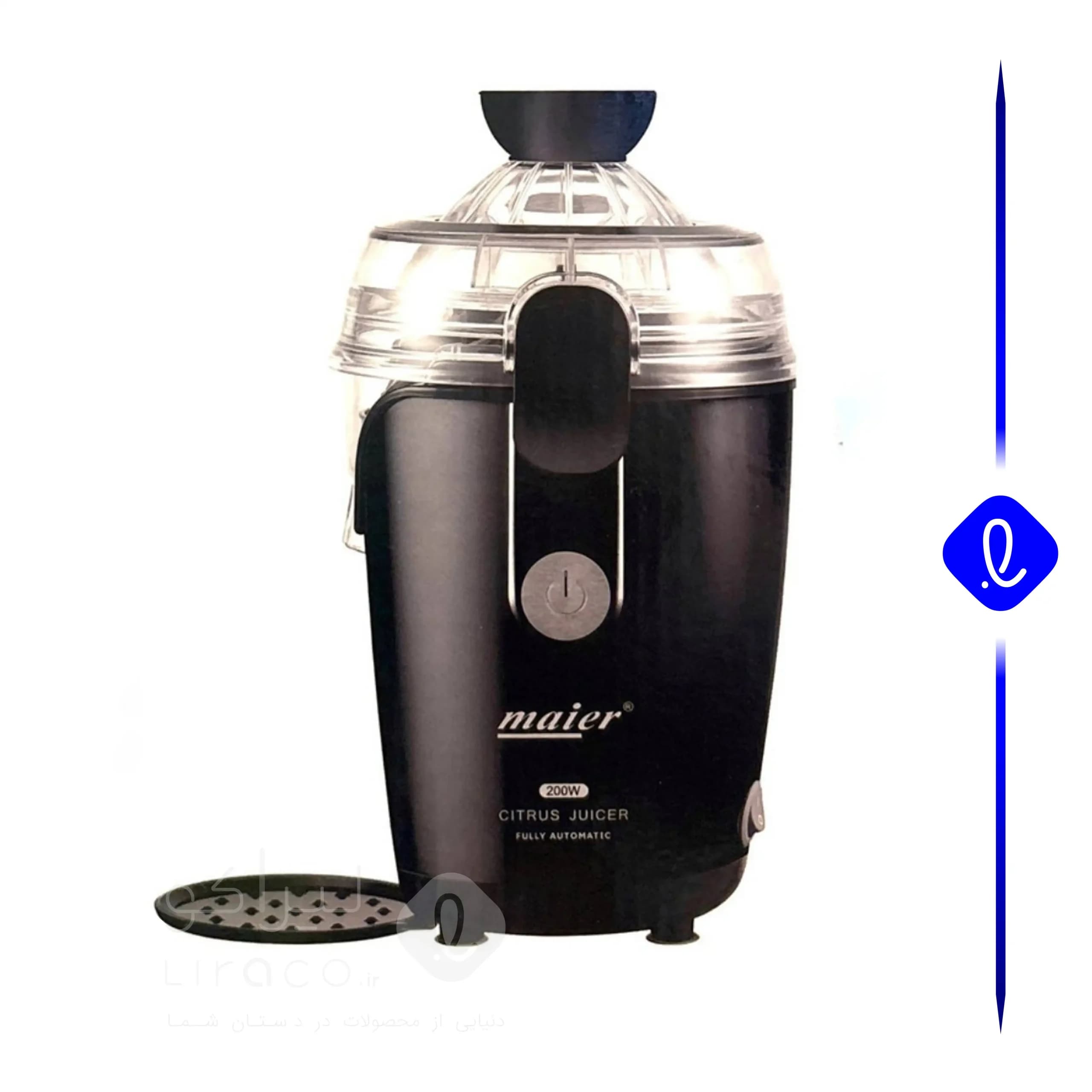 آبمیوه گیری مایر مدل MR5075