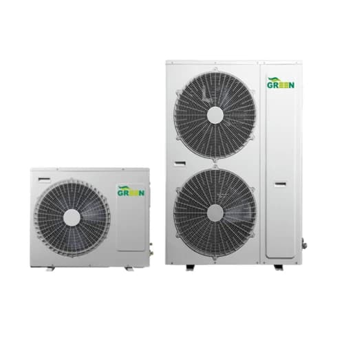 یونیت خارجی مینی 55 هزار VRF گرین GRV06P1T3 — تصویر ۶