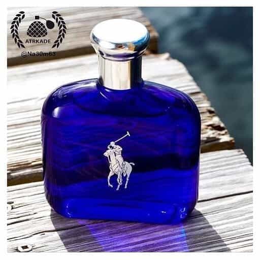فروش ادکلن بدون جعبه پولو آبی 75 میل | Ralph Lauren Polo Blue
