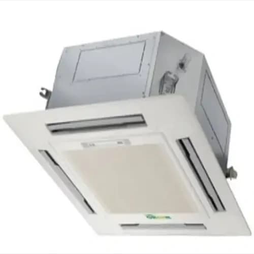 اسپلیت کاستی چهار طرفه اینورتر T3 گرین 24000 مدل GCS-24P1T3A2P