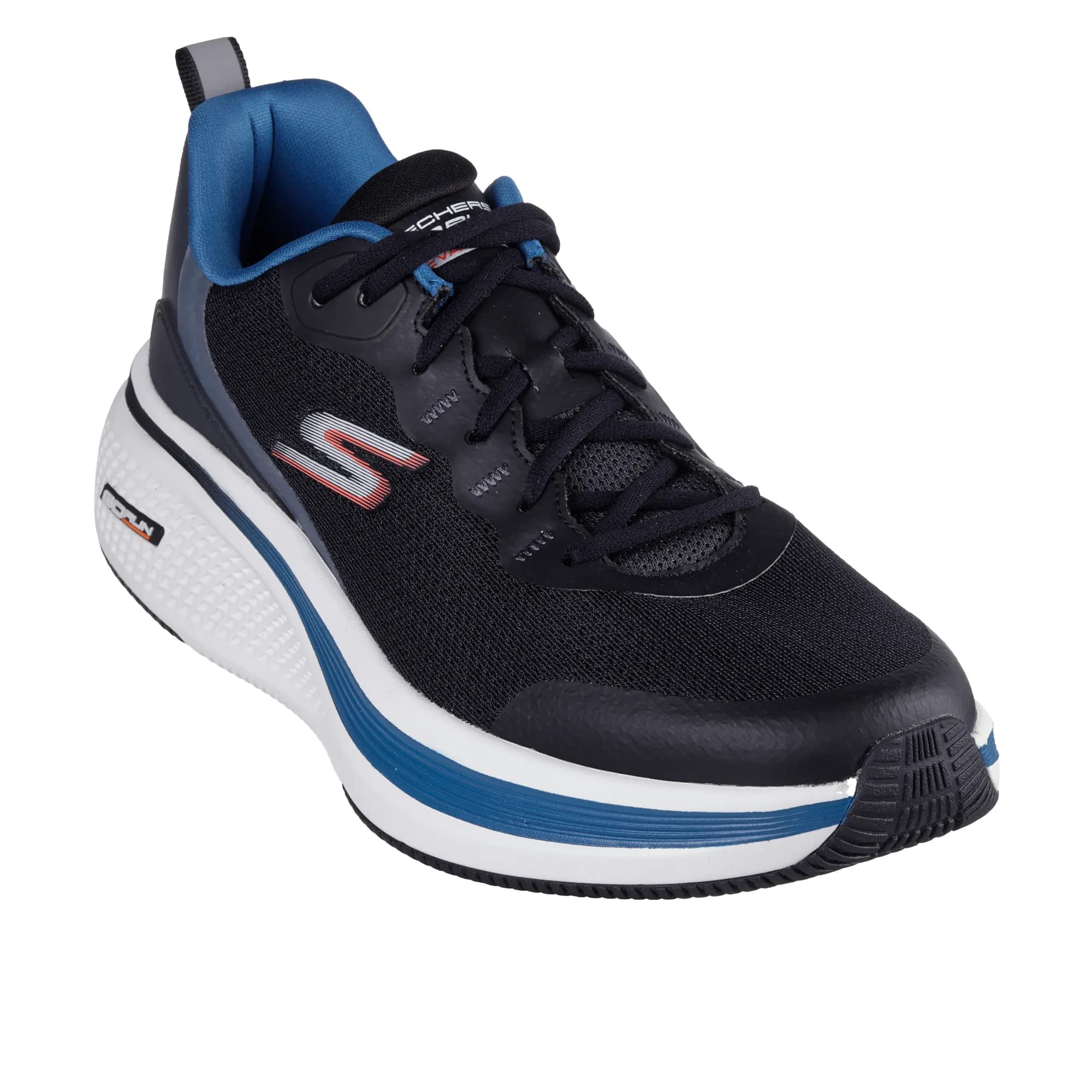 کفش مردانه اسکچرز مدل 220851 BLK Go Run Elevate 2.0 – Uplifting