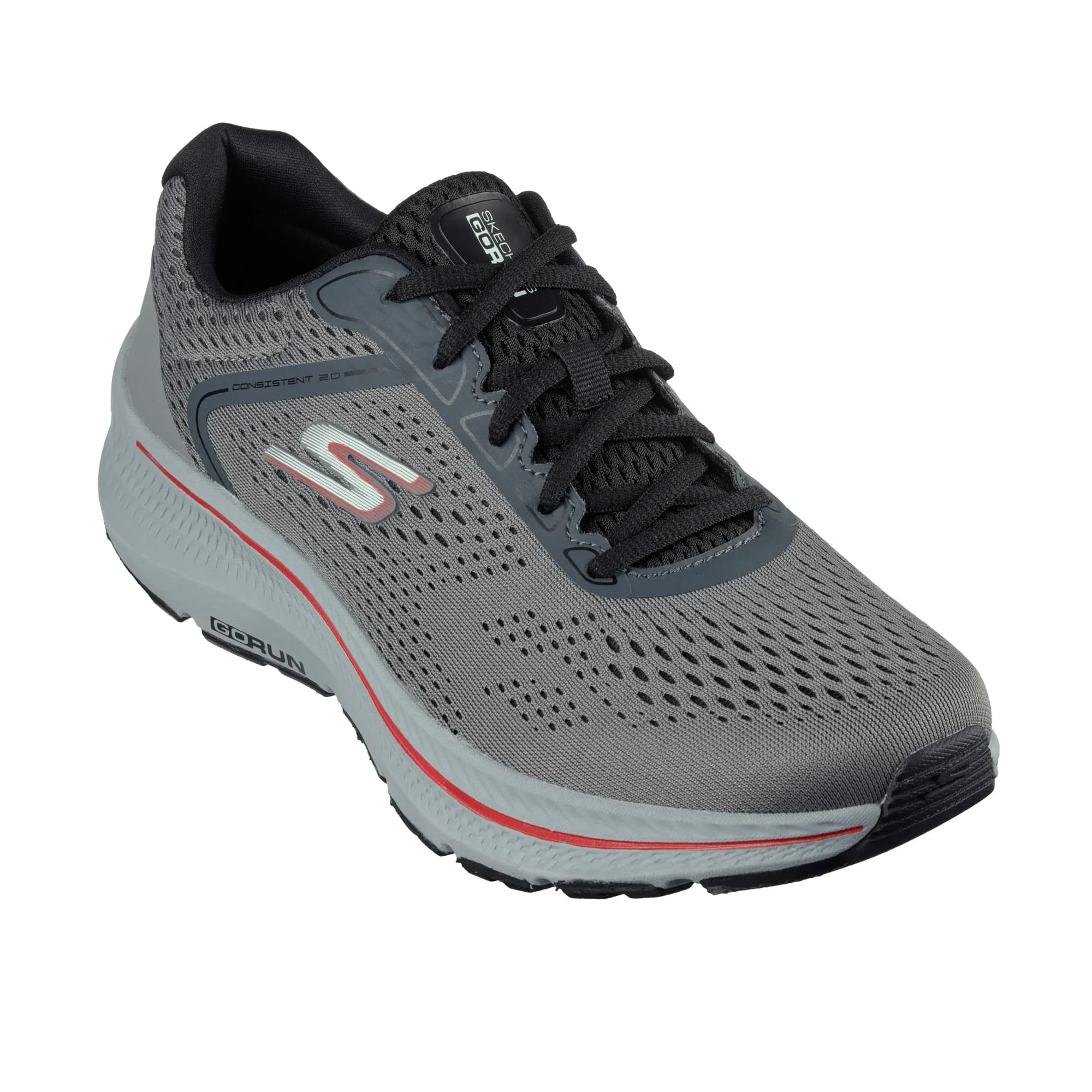 کفش مردانه اسکچرز مدل 220865 CCRD Go Run Consistent 2.0 – Mile Marker
