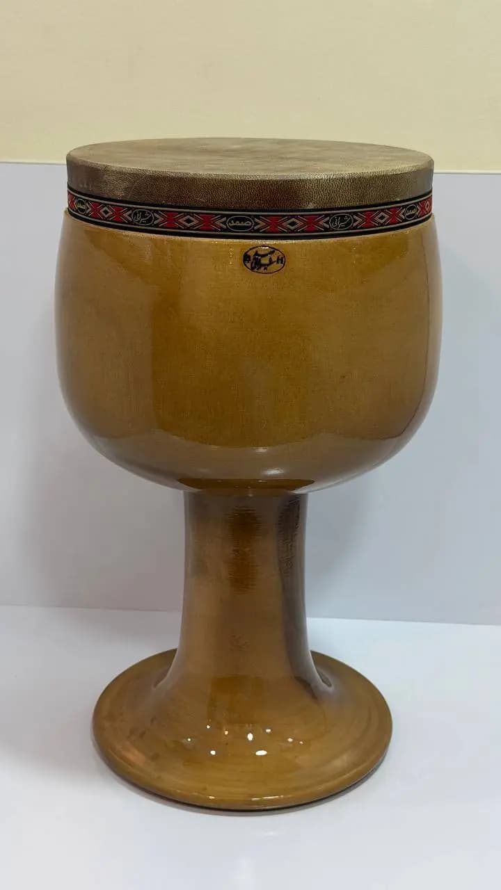 تنبک شیرانی دهنه ۲۷ یک مهر — تصویر ۳