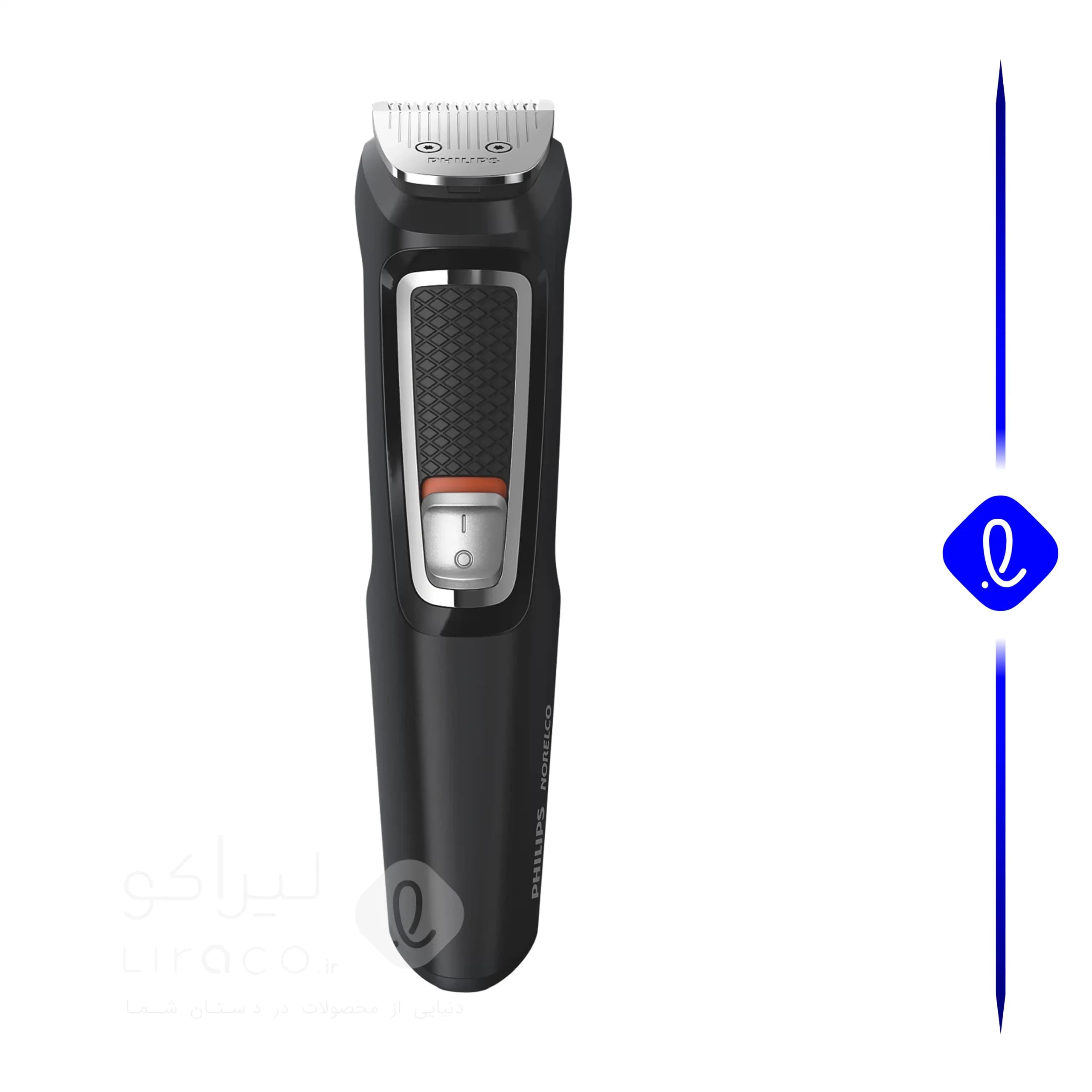 ست اصلاح فیلیپس مدل Multigroom MG3740 — تصویر ۸