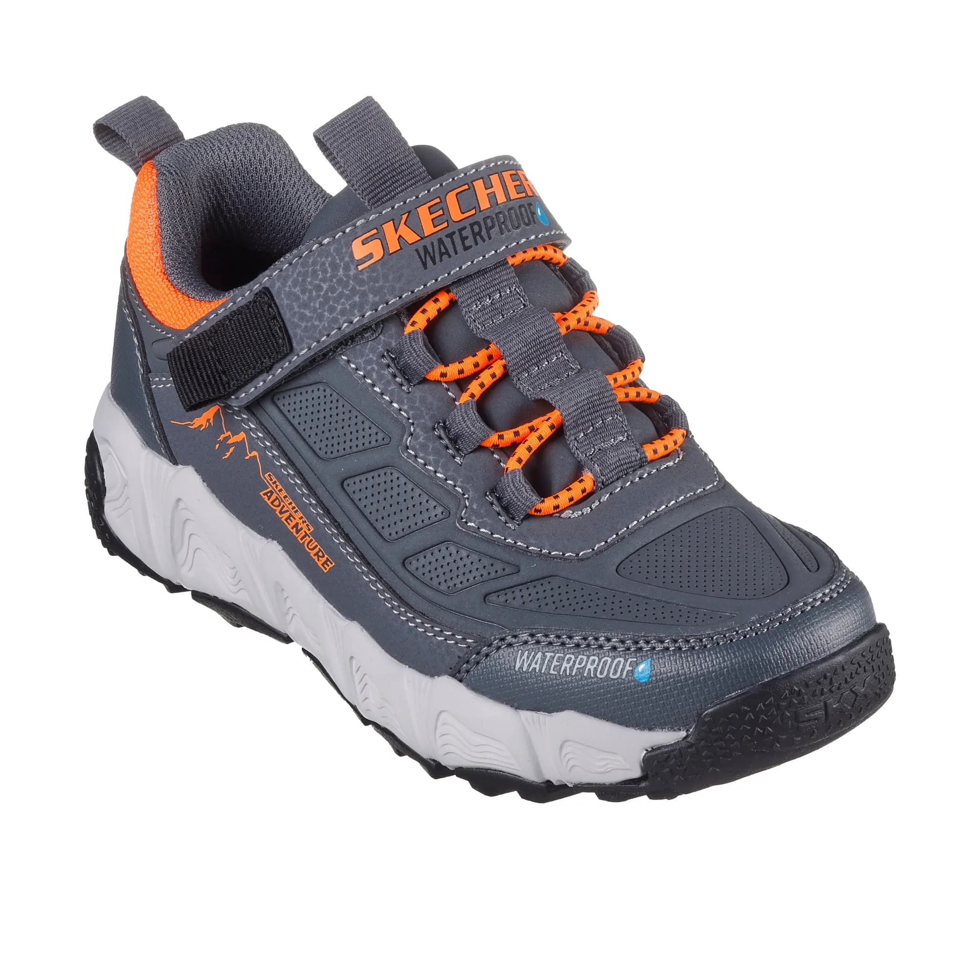 کفش پسرانه اسکچرز مدل 406448L CCOR Waterproof: Velocitrek – H2O Ranger — تصویر ۲