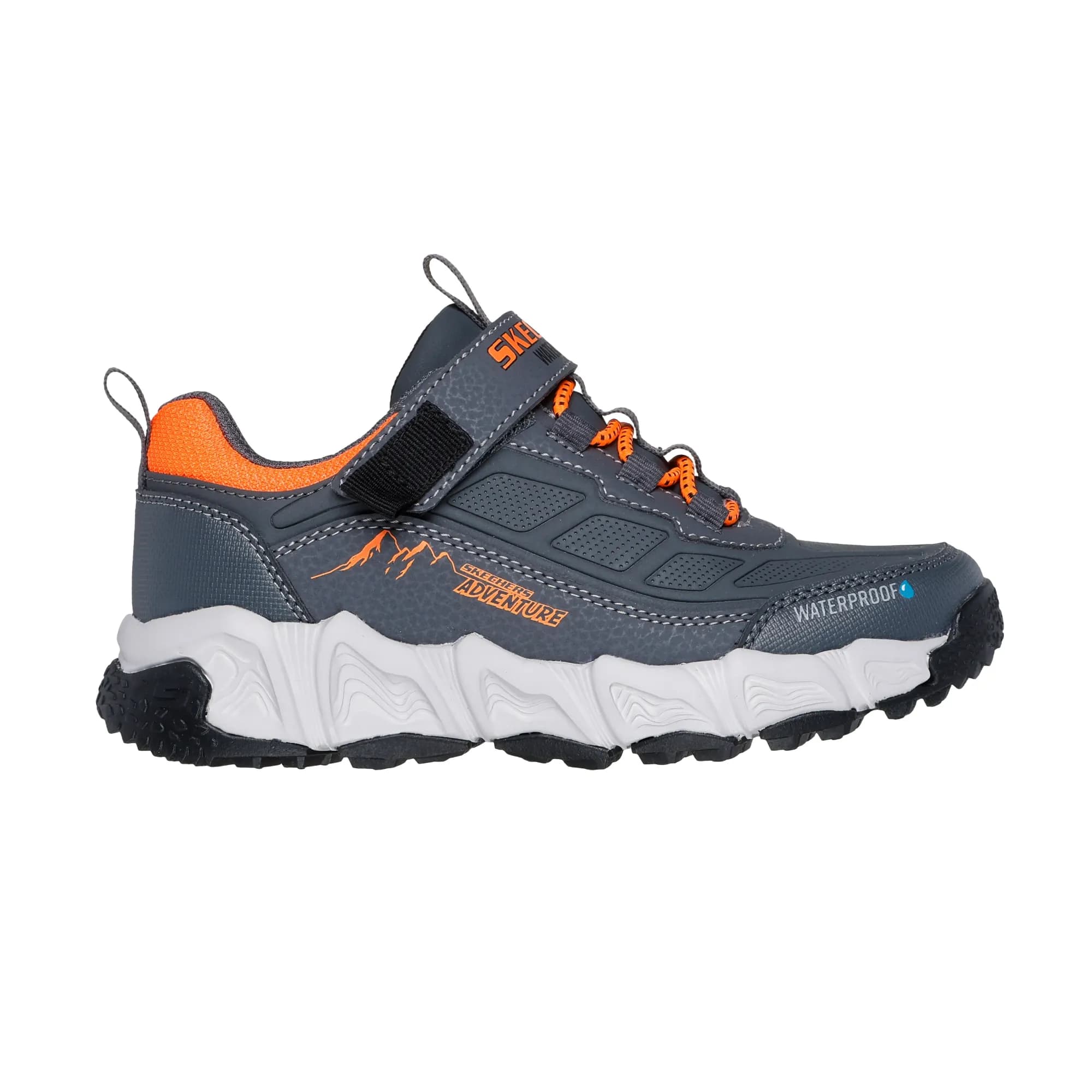کفش پسرانه اسکچرز مدل 406448L CCOR Waterproof: Velocitrek – H2O Ranger — تصویر ۸