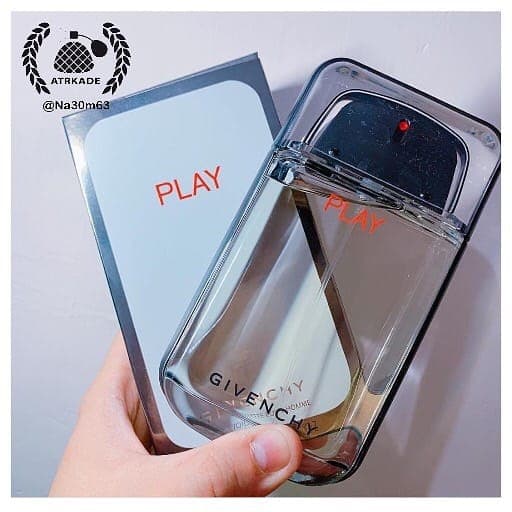 Givenchy Play | جیوانچی پلی | ادکلن بدون جعبه