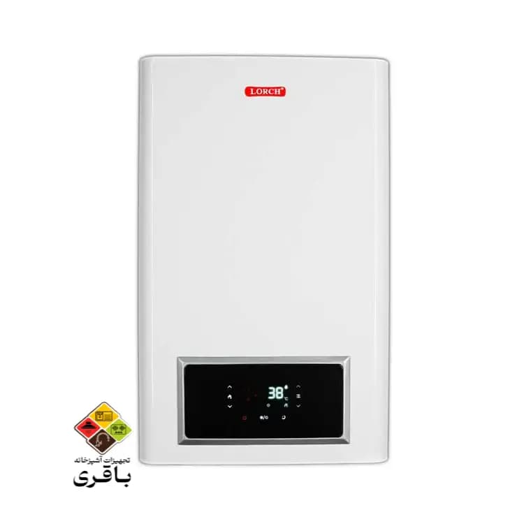 پکیج شوفاژ دیواری لورچ مدل هیوا 24 — تصویر ۳
