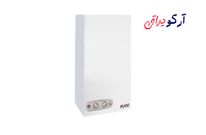 پکیج شوفاژ دیواری ایران رادیاتور مدل M24ff — تصویر ۶