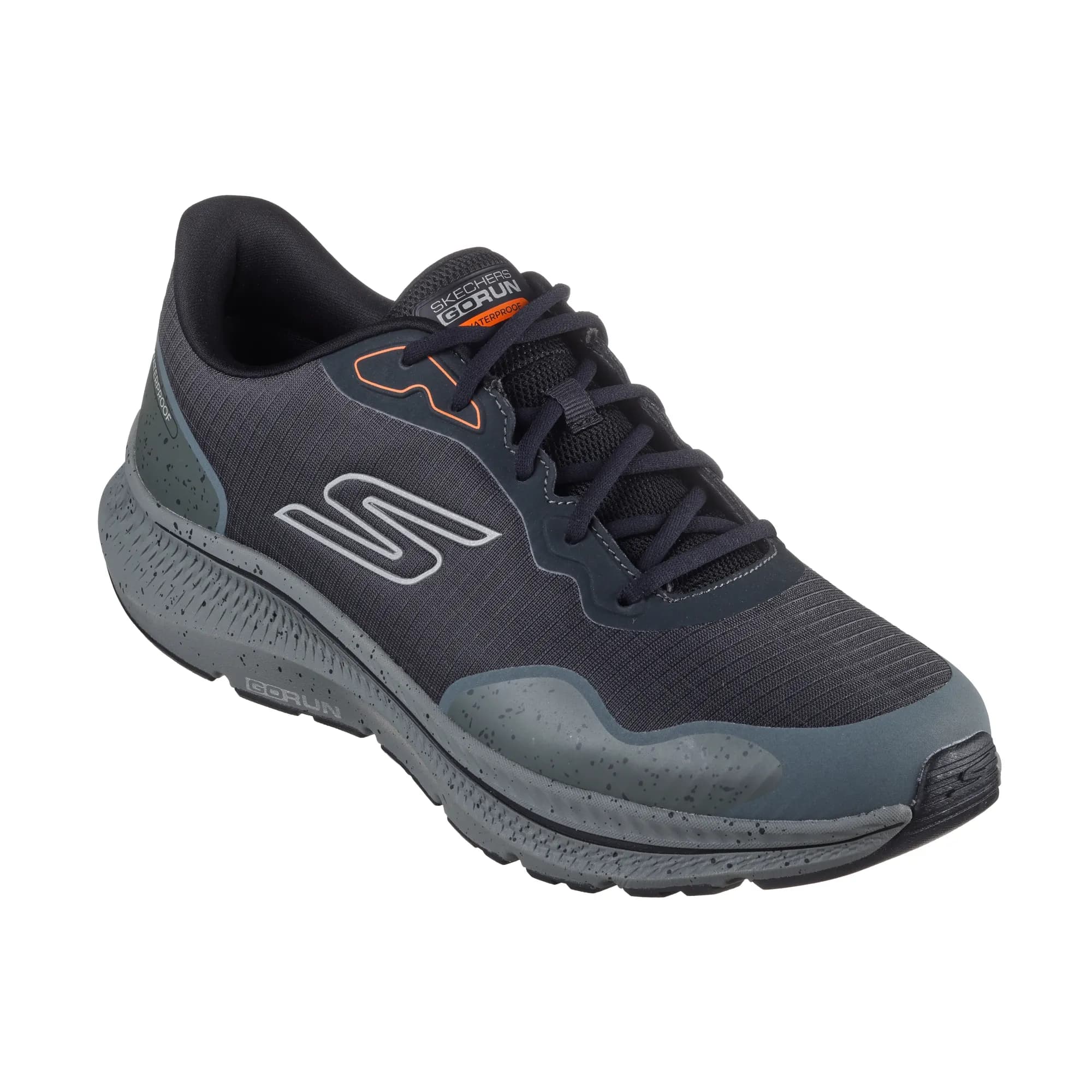 کفش مردانه اسکچرز مدل 220874 Waterproof: CHAR Go Run Consistent 2.0 – Piedmont