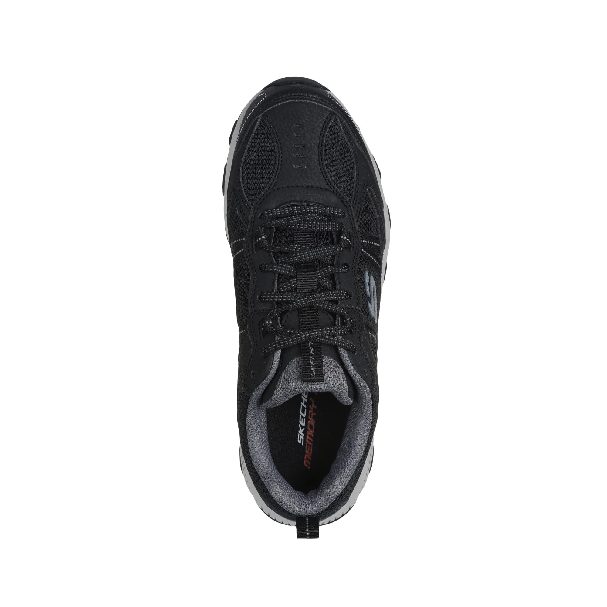 کفش مردانه اسکچرز مدل 237527 BKGY Stamina AT – Upper Stitch — تصویر ۵