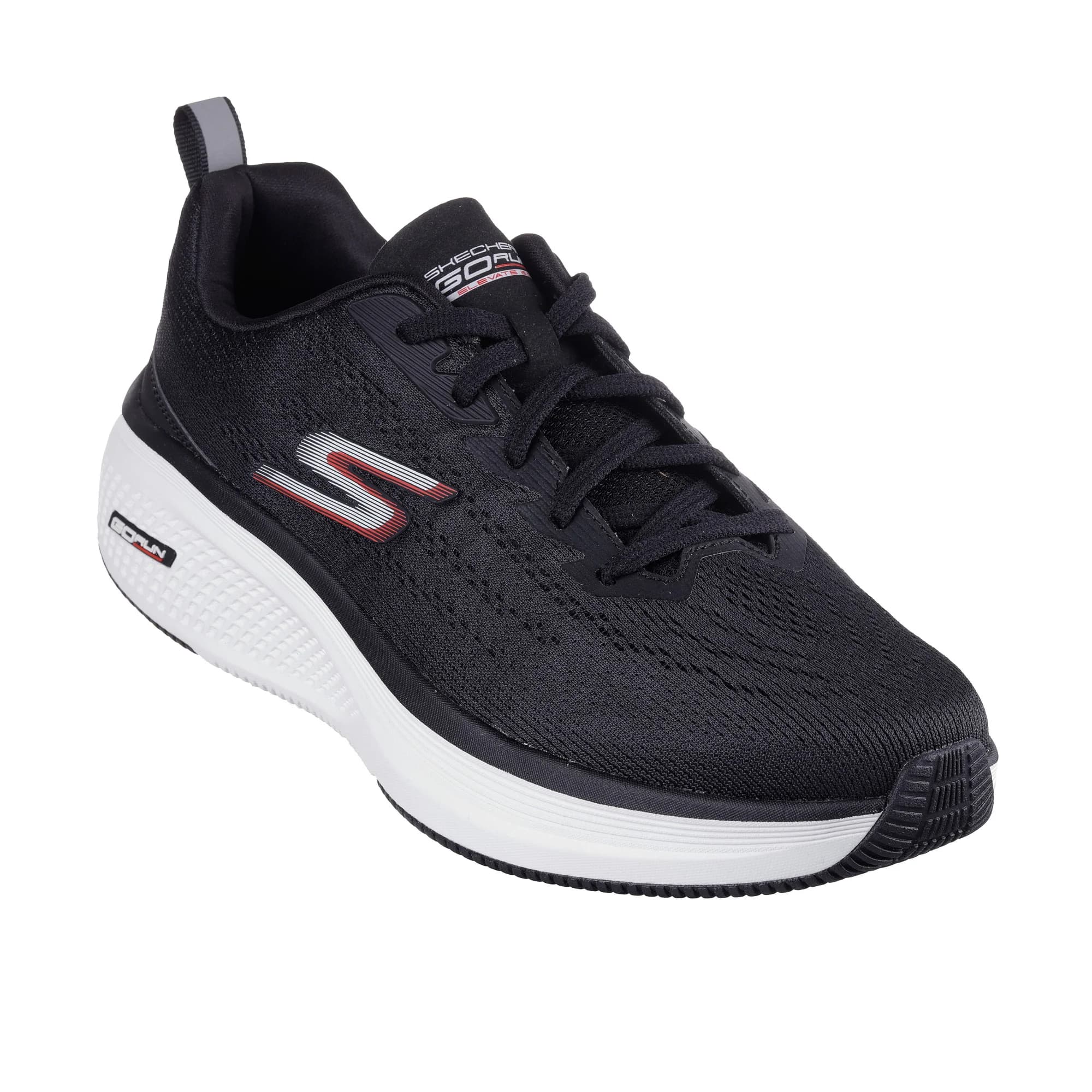 کفش مردانه اسکچرز مدل 220847 BLK Go Run Elevate 2.0 – Fluid Motion
