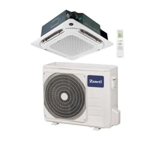 اسپلیت کاستی زانتی اینورتر 24000 مدل ZMCD-24HD1RANA