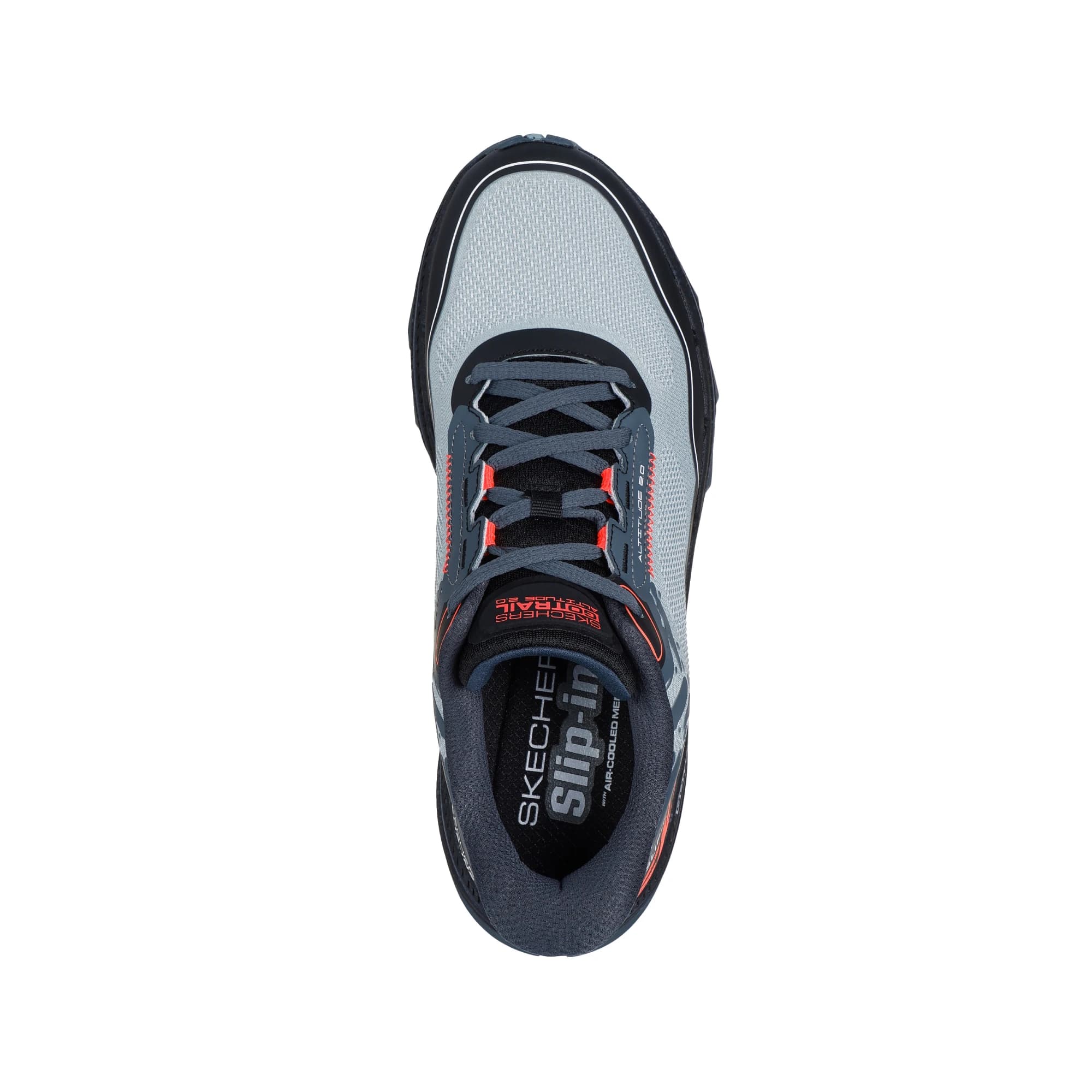 کفش مردانه اسکچرز 220761 SLT Slip-ins: GO RUN Trail Altitude 2.0 – Utmost Tread — تصویر ۵