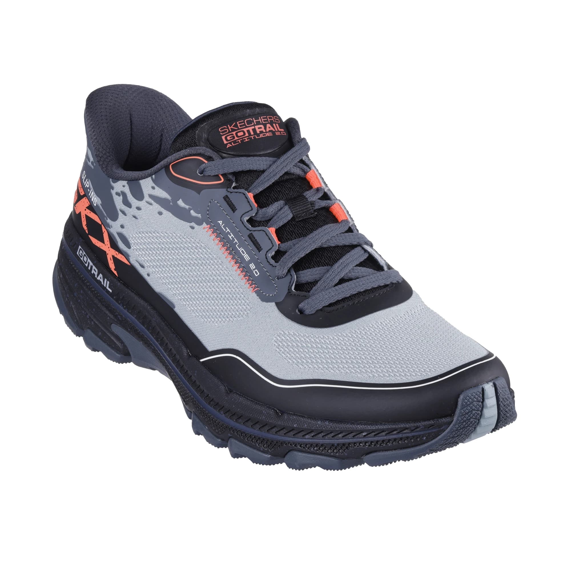 کفش مردانه اسکچرز 220761 SLT Slip-ins: GO RUN Trail Altitude 2.0 – Utmost Tread — تصویر ۷