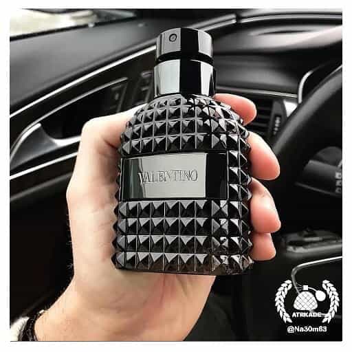 فروش ادکلن بدون جعبه والنتینو یومو اینتنس | Valentino Uomo Intense