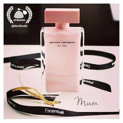 فروش ادکلن بدون جعبه نارسیسو فور هر 100 میل | Narciso Rodriguez For Her