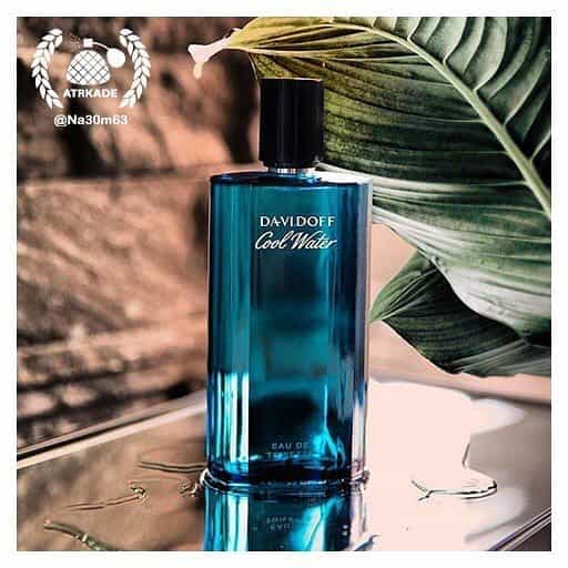 فروش ادکلن بدون جعبه دیویدف کولواتر 75 میل | Davidoff Cool Water