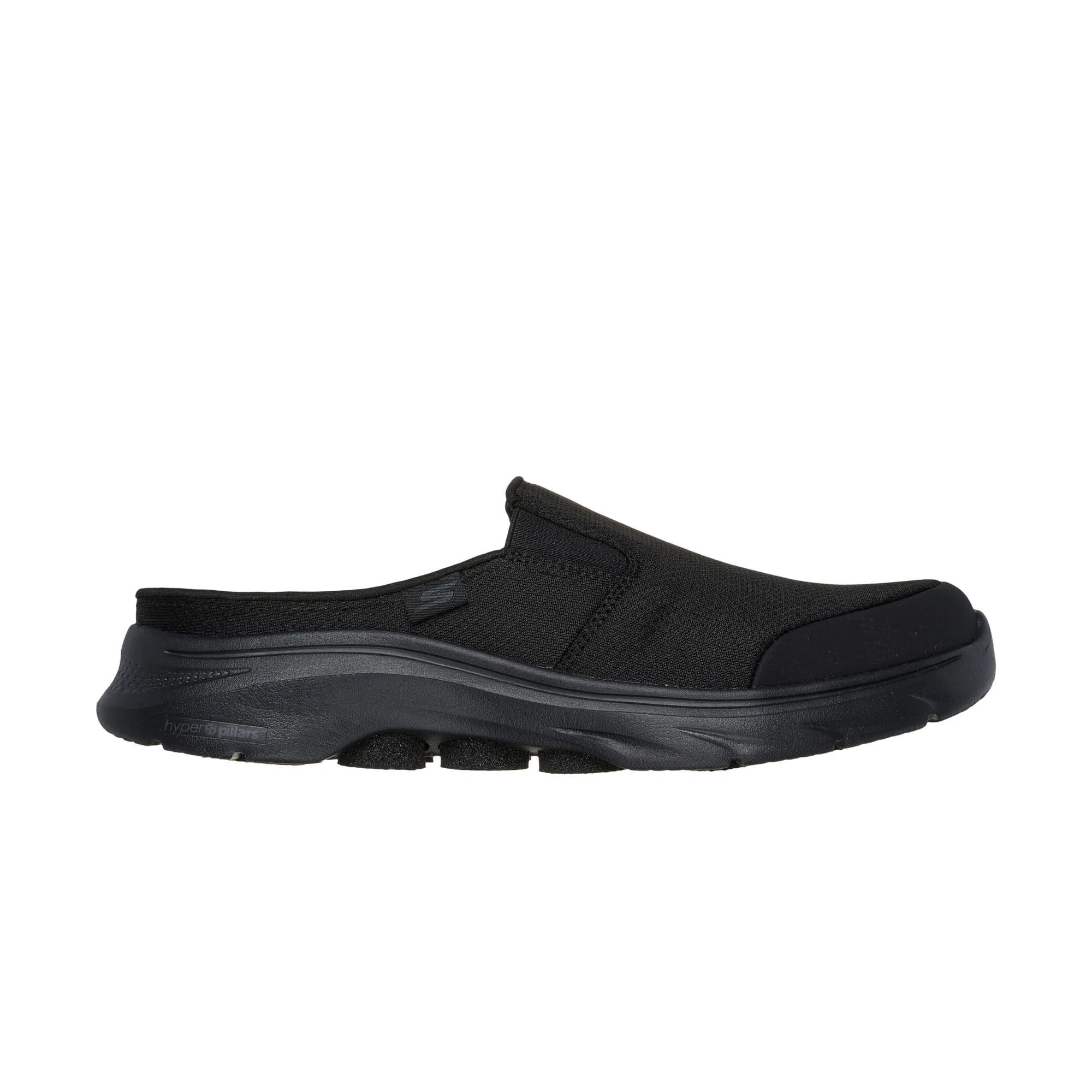 کفش پشت باز مردانه اسکچرز مدل 216645 BBK Go Walk 7 – Cabrio 2 — تصویر ۳