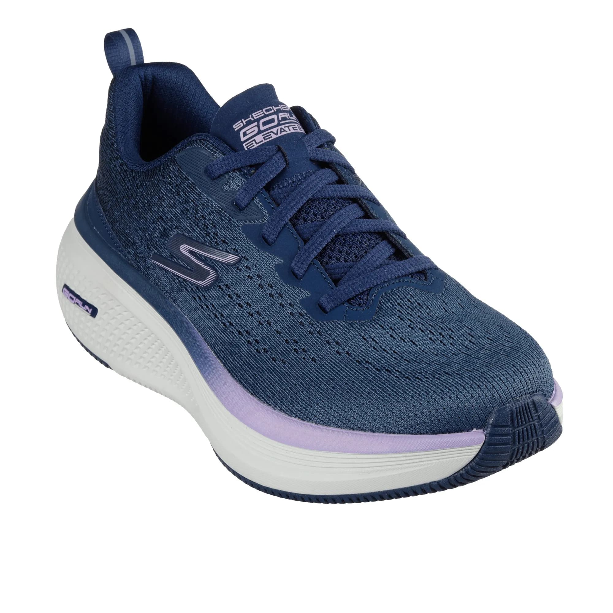 کفش زنانه اسکچرز مدل 129000 NVLV Go Run Elevate 2.0
