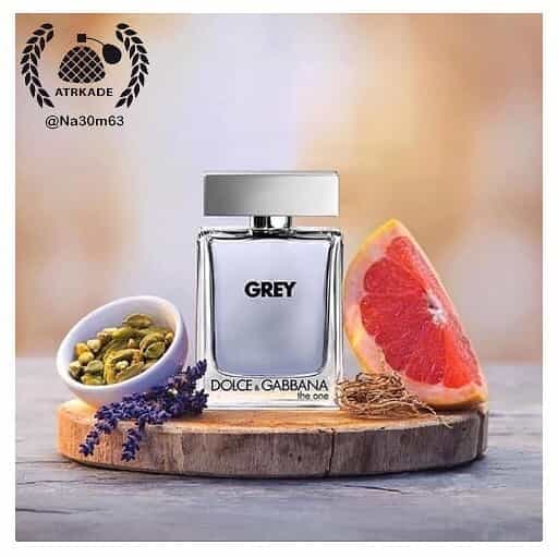 فروش ادکلن بدون جعبه دی اند جی گری | Dolce Gabbana The One Grey