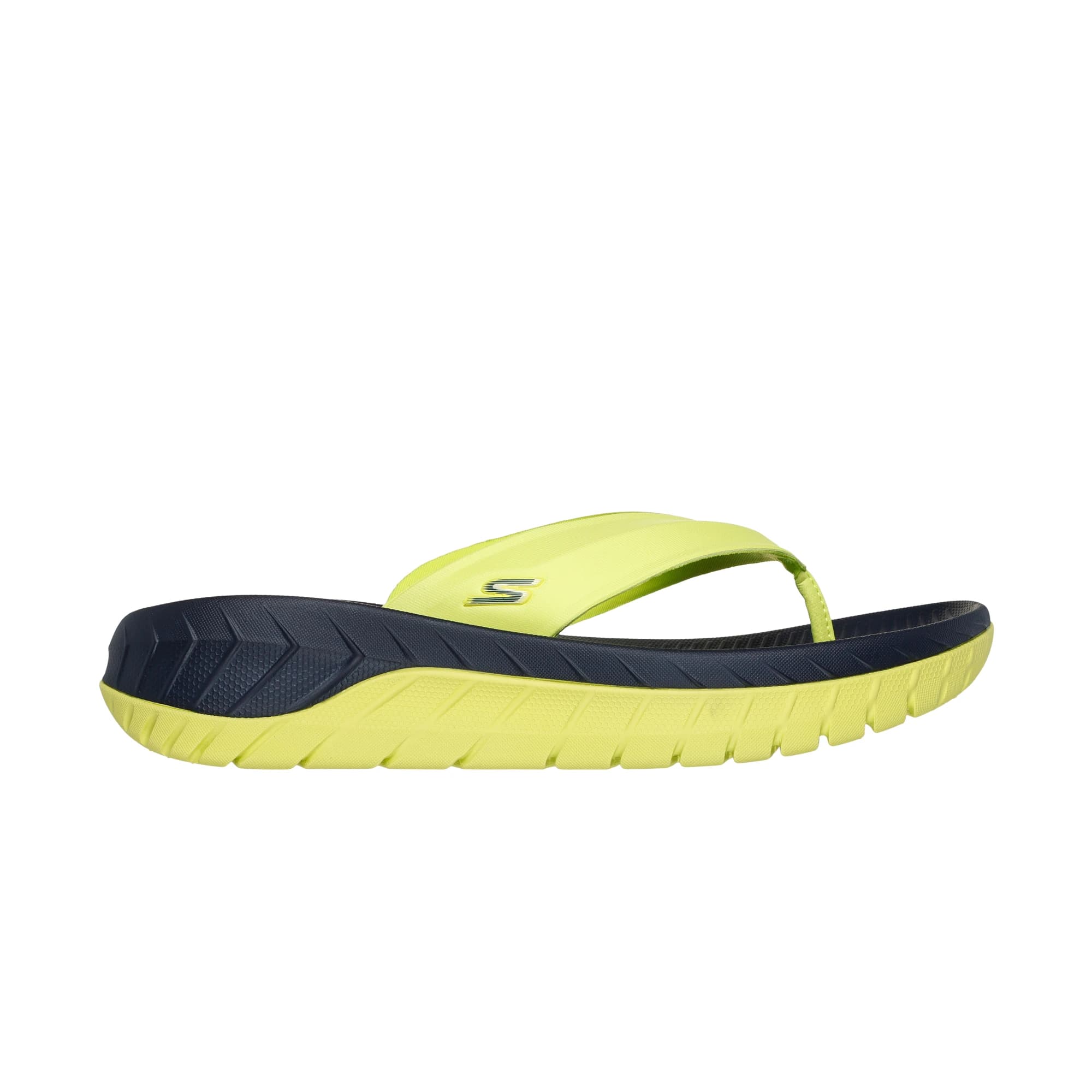 دمپایی مردانه اسکچرز مدل 229018 NVLM Go Recover Sandal — تصویر ۸