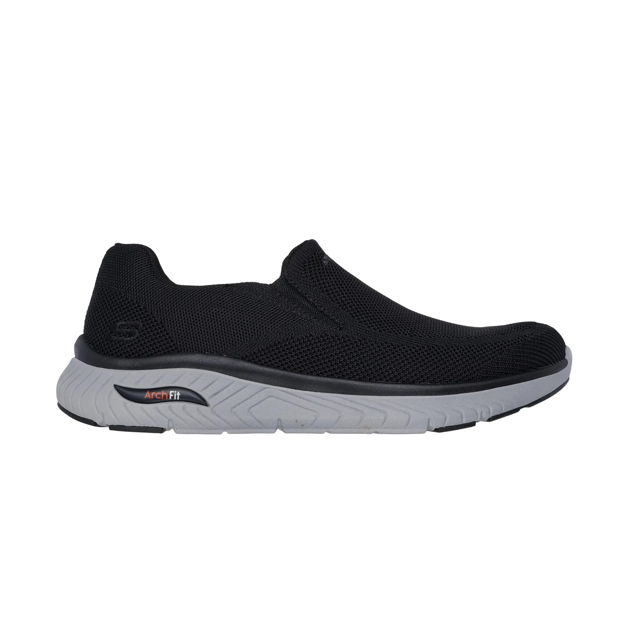 کفش مردانه اسکچرز مدل 205345 BLK Relaxed Fit: Arch Fit Crosser – Locke — تصویر ۳
