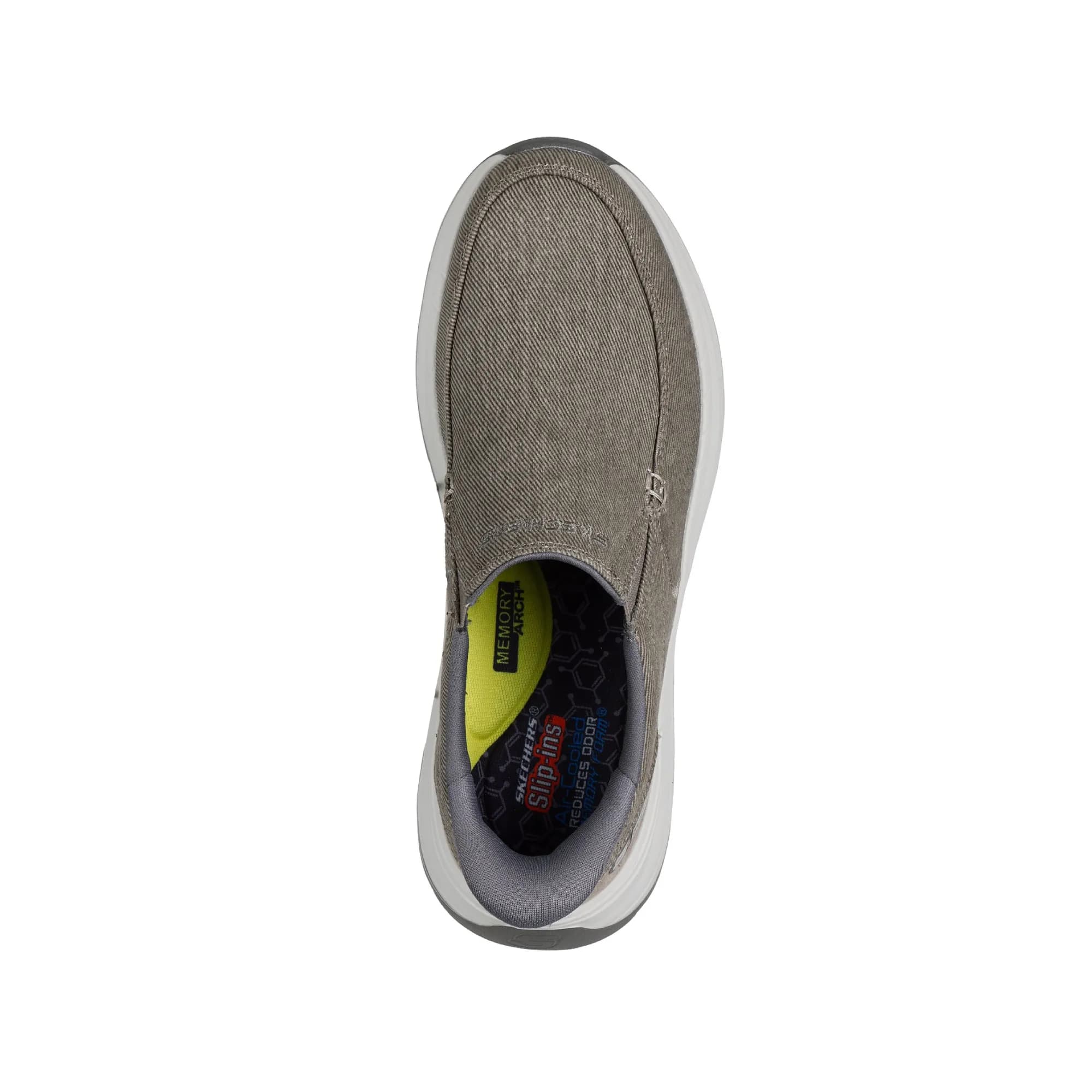 کفش مردانه اسکچرز مدل 205356 TPE Slip-ins: Decklan – Gulliver — تصویر ۵
