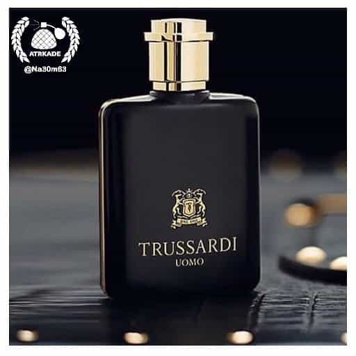 فروش ادکلن بدون جعبه تروساردی یومو | Trussardi Uomo