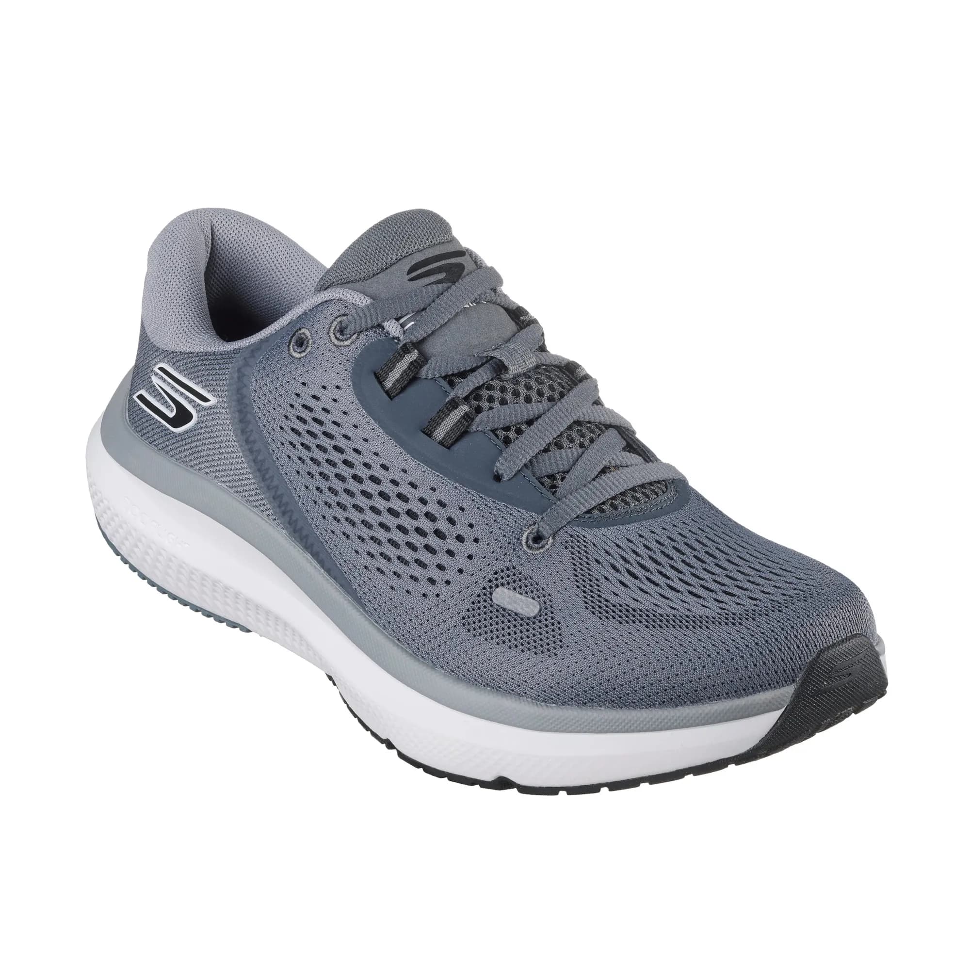 کفش مردانه اسکچرز مدل 246082 CHAR Go Run Pure 4
