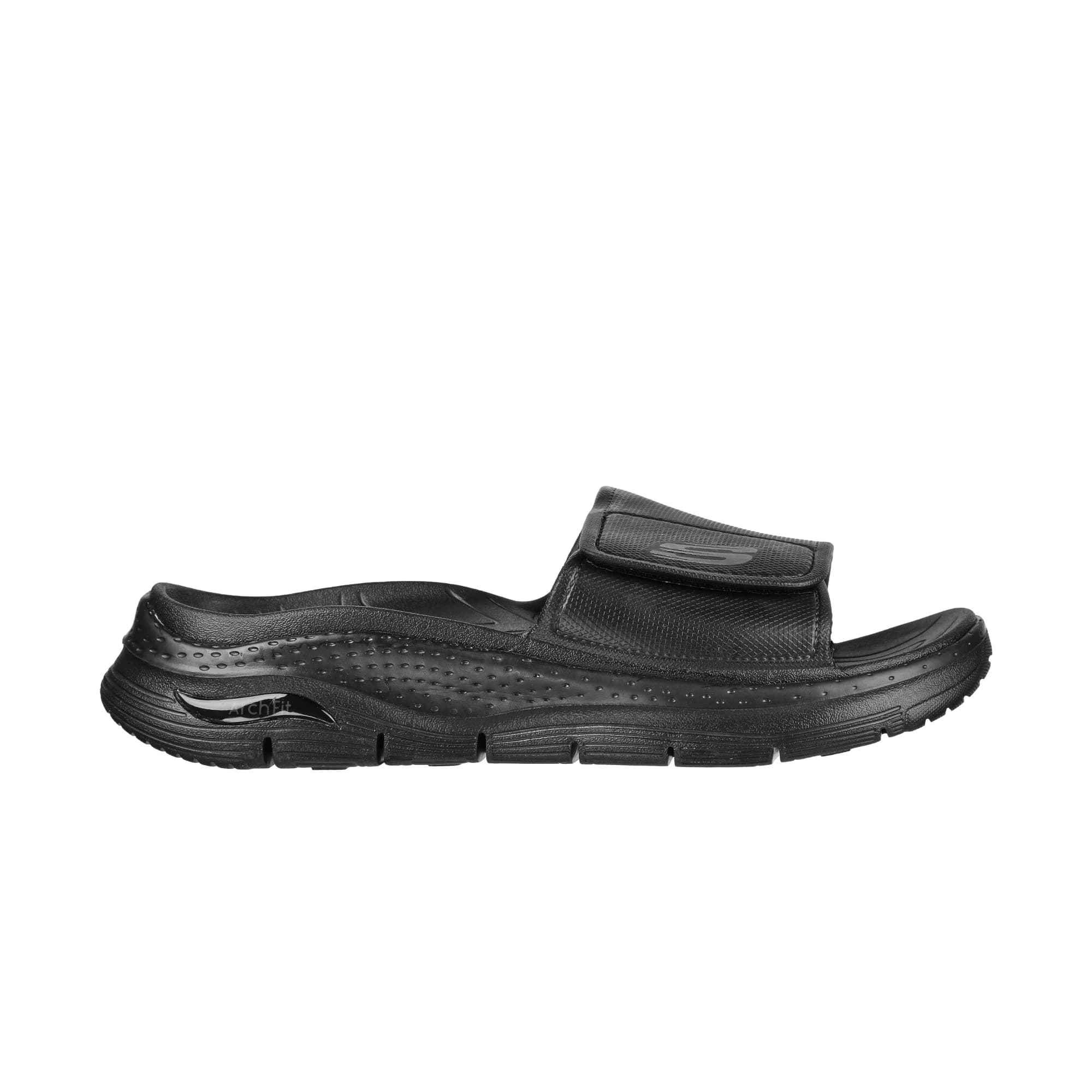 دمپایی مردانه اسکچرز مدل 243159 BBK Foamies: Arch Fit – Feelin Fresh — تصویر ۸
