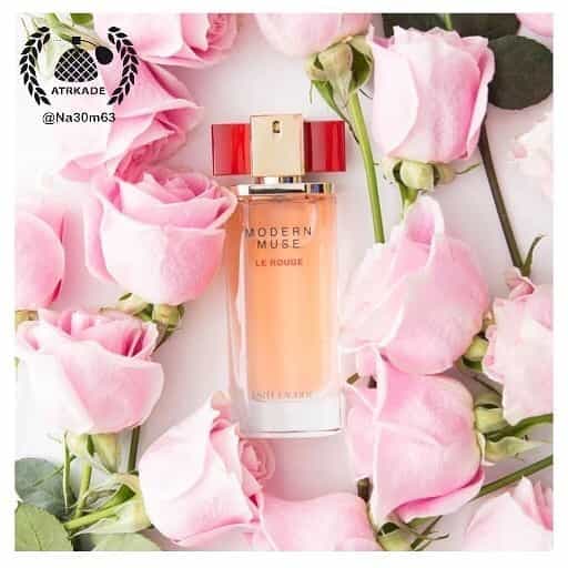 فروش ادکلن بدون جعبه استی لود مدرن موس له رژ | Estee Lauder Modern Muse Le Rouge