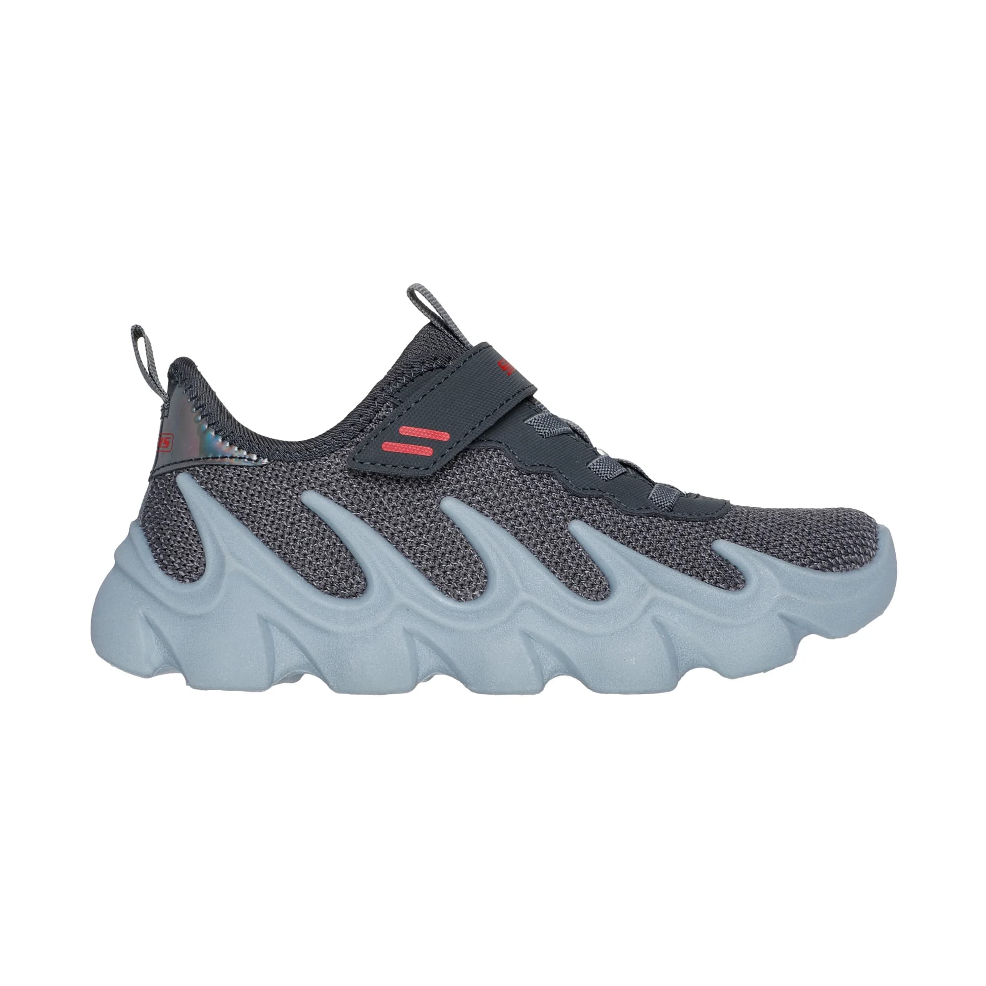 کفش پسرانه اسکچرز مدل 403619L CHAR Hydro Wave — تصویر ۳