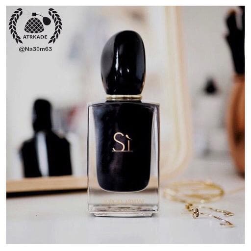 فروش ادکلن بدون جعبه جورجیو آرمانی اس ای اینتنس | Giorgio Armani Si Intense