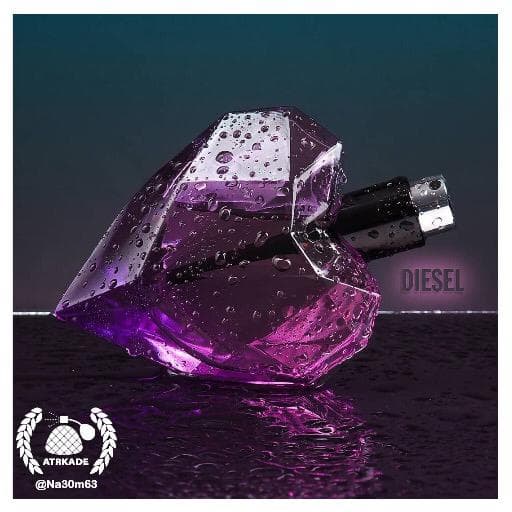 فروش ادکلن دیزل لاور دوز | Diesel Loverdose | فروش ادکلن بدون جعبه