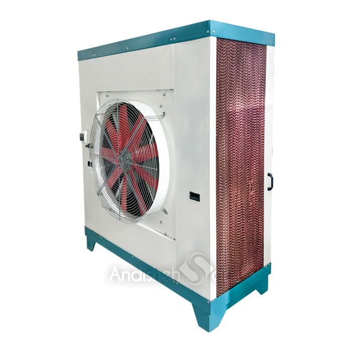 کولر صنعتی 65000 آکسیال اندیشه سبز