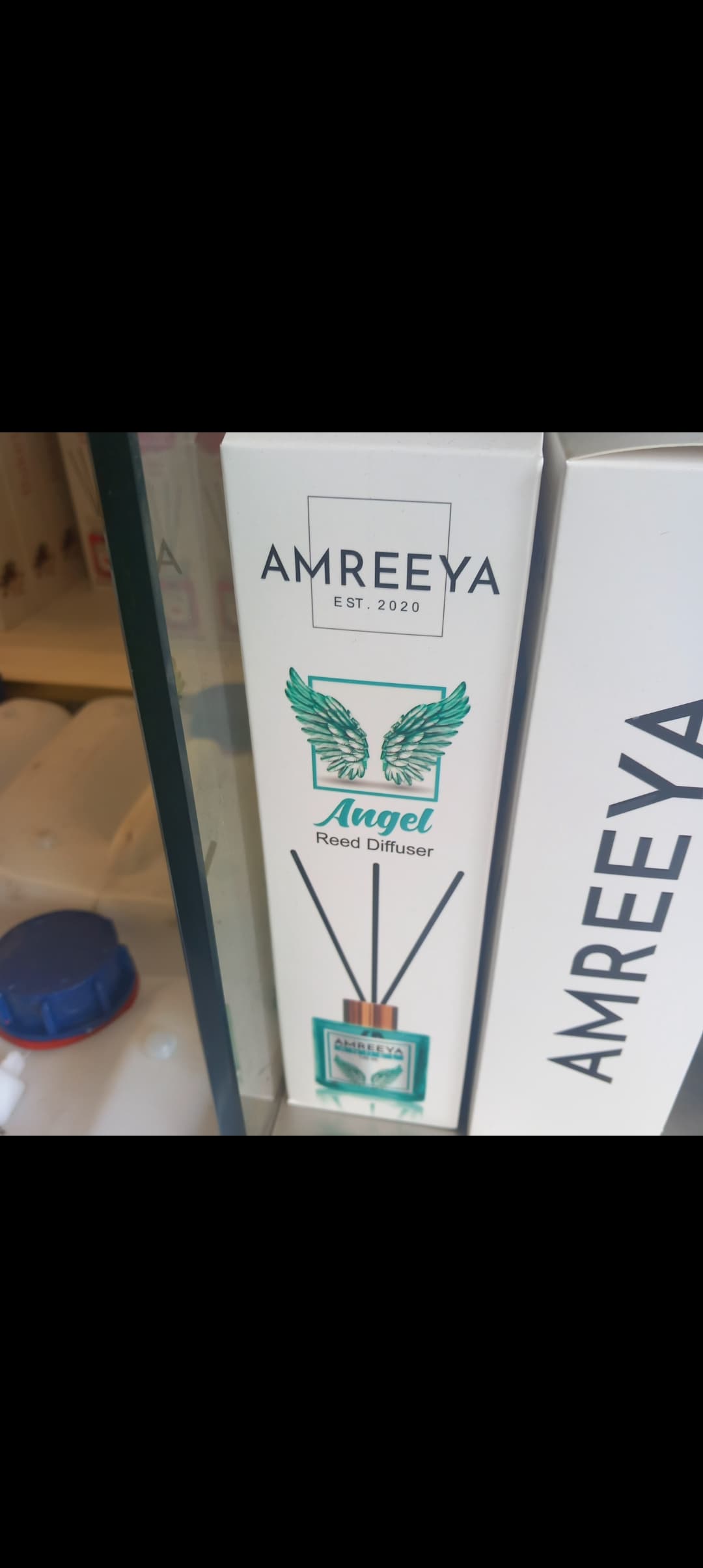 خوشبو کننده هوا AMREEYA رایحه انجل